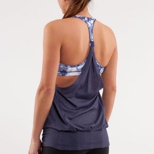 Lululemon Practice Freely Tank